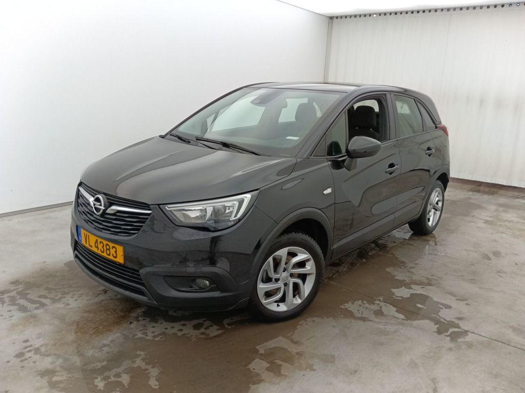 Opel Crossland x diesel CROSSLAND X 1.5 TURBO D EDITION START/STOP (EU6.2), 2019