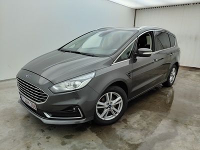 Ford S-max diesel - 2015 S-MAX 2.0 TDCI TITANIUM ADBLUE (EU6D), 2021