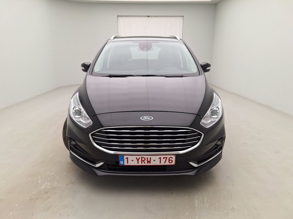 Ford Galaxy diesel - 2015 GALAXY 2.0 TDCI TITANIUM ADBLUE (EU6.2), 2020