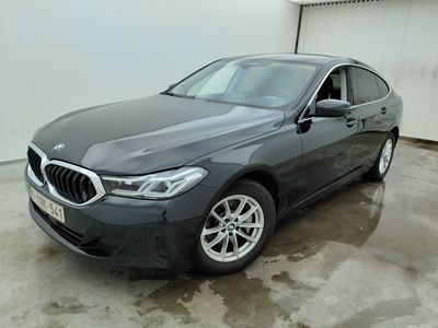 BMW 6 gran turismo diesel - 2020 GRAN TURISMO 620 DA MHEV, 2021