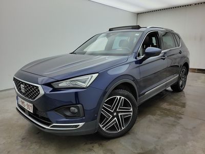 Seat Tarraco diesel TARRACO 2.0 CR TDI 4DRIVE XCELLENCE DSG, 2020