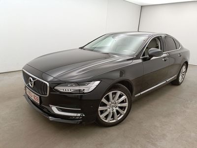 Volvo S90 diesel - 2016 S90 2.0 D3 ANNIVERSARY LUX.ED.GEAR.(NO FLEET, 2019