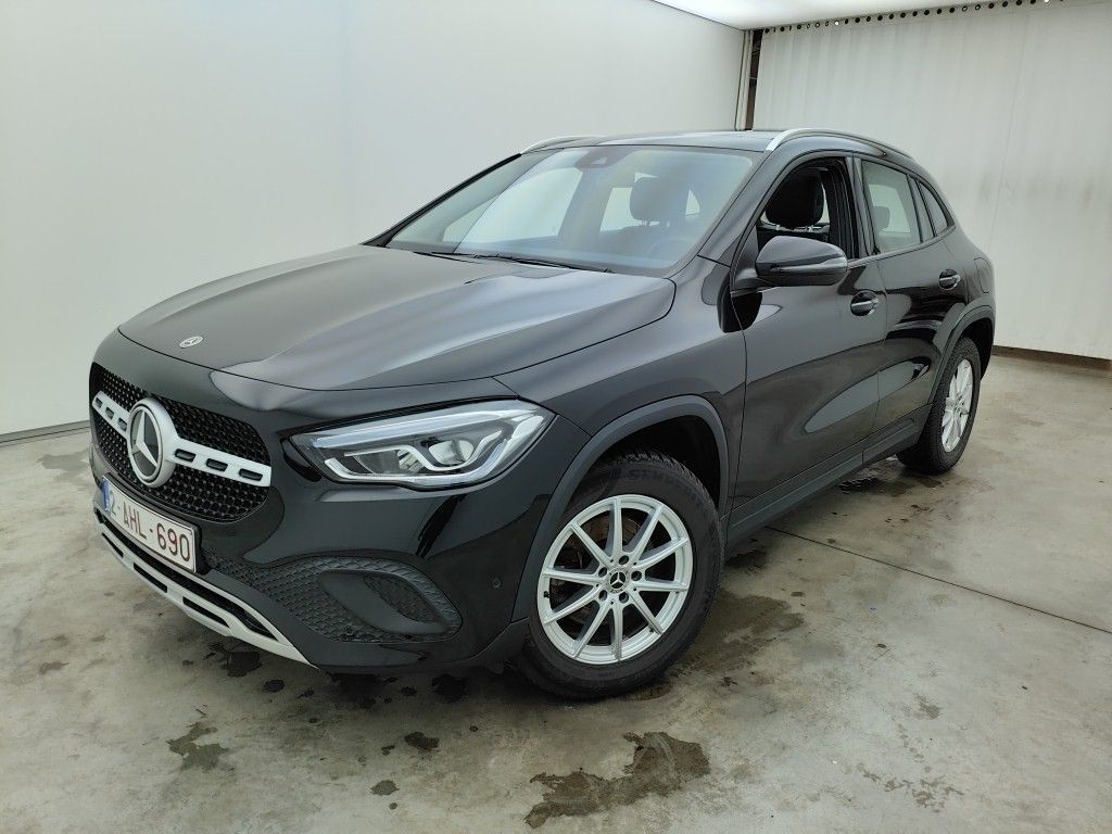 Mercedes-Benz Classe gla diesel (h247) GLA 180 D BUSINESS SOLUTION, 2021