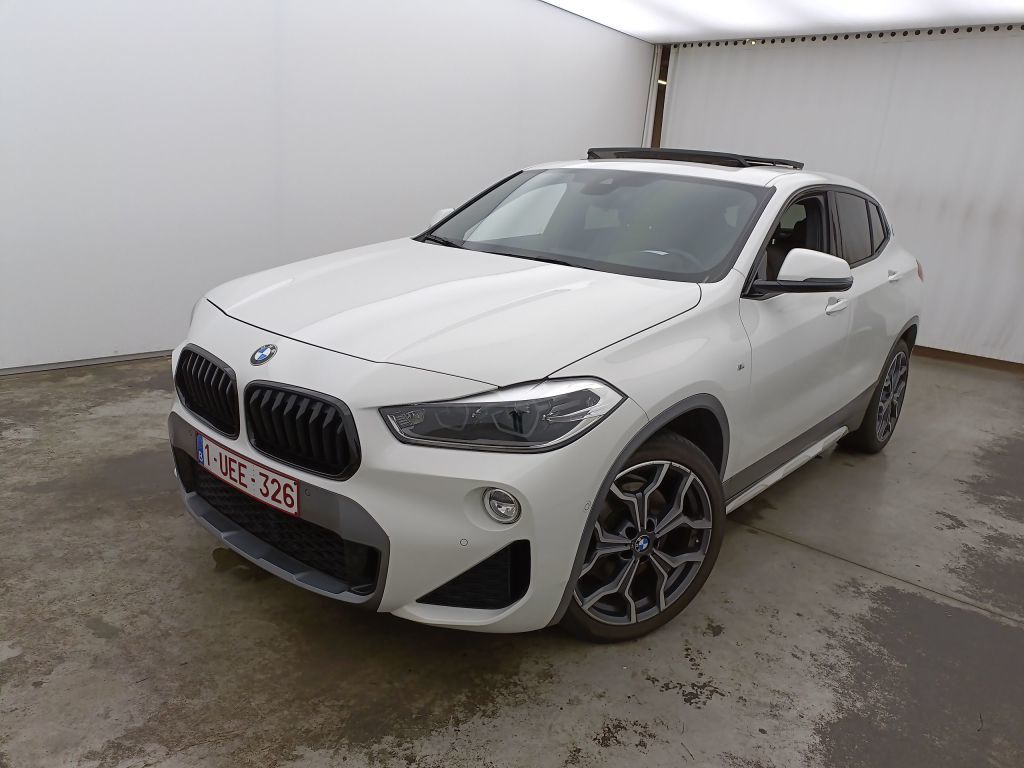 BMW X2 diesel X2 2.0 DAS XDRIVE20, 2018
