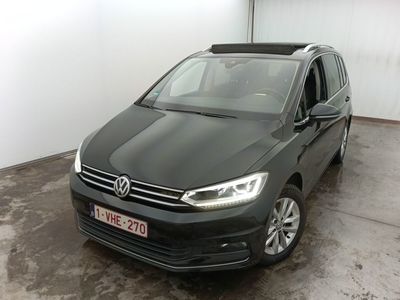 Volkswagen Touran diesel - 2015 TOURAN 1.6 TDI SCR HIGHLINE DSG (EU6.2), 2018