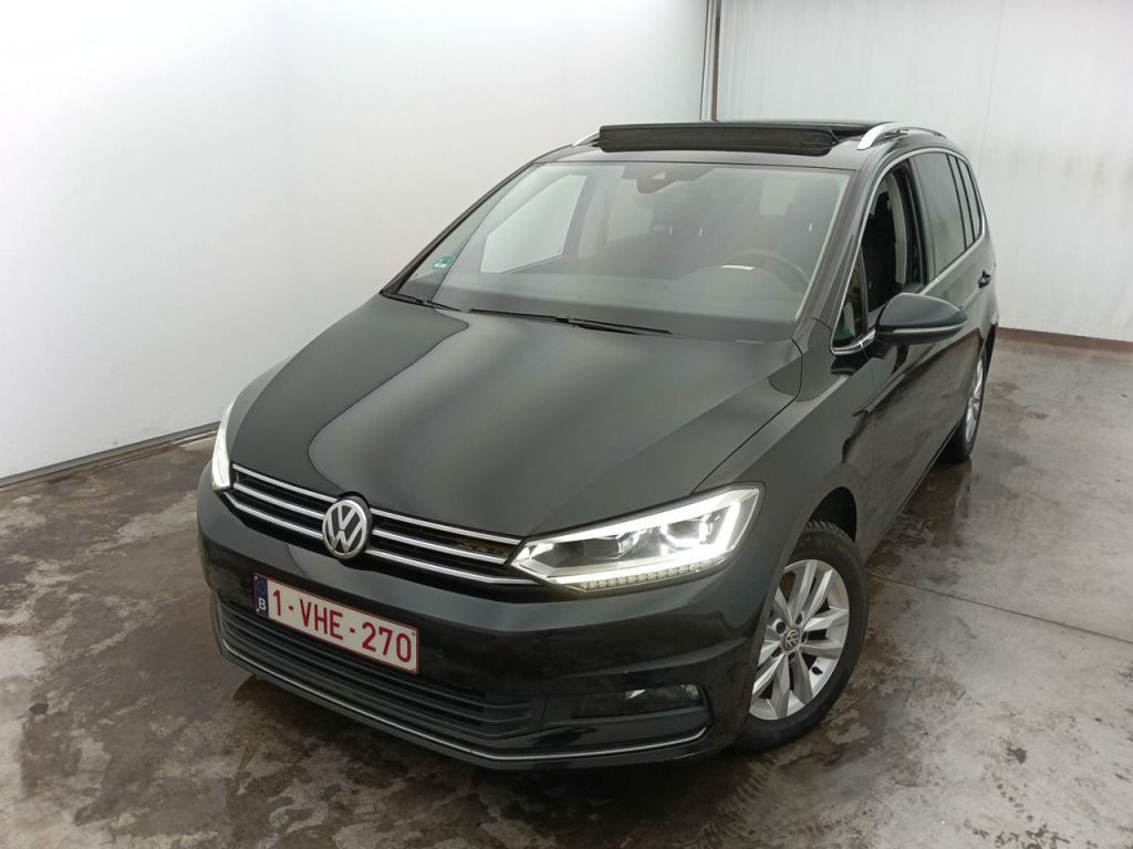 Volkswagen Touran diesel - 2015 TOURAN 1.6 TDI SCR HIGHLINE DSG (EU6.2), 2018