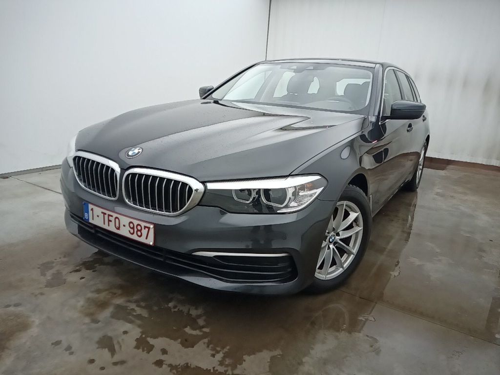 BMW 5 touring diesel - 2017 TOURING 520 DA BUSINESS EDITION (ACO), 2017