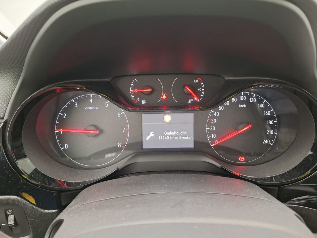 Opel Corsa - 2020 CORSA 1.2I EDITION S/S (EU6AP), 2021