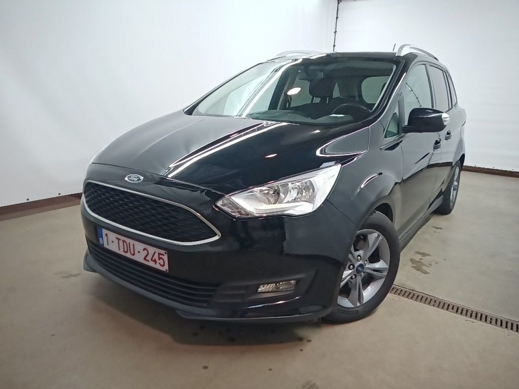 Ford Grand c-max - 2015 GRAND C-MAX 1.0 ECOBOOST TREND START-STOP, 2017