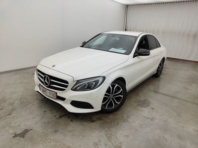 Mercedes-Benz Classe c diesel (w205) C 220 D, 2017
