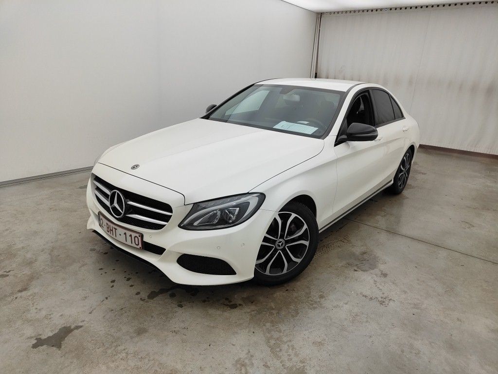 Mercedes-Benz Classe c diesel (w205) C 220 D, 2017