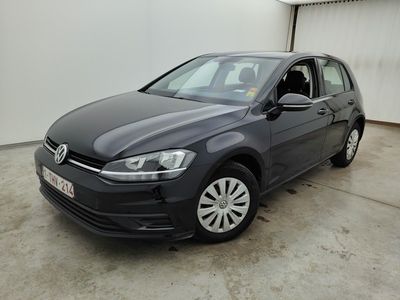 Volkswagen Golf vii diesel - 2017 GOLF 1.6 CR TDI BMT TRENDLINE DSG, 2017