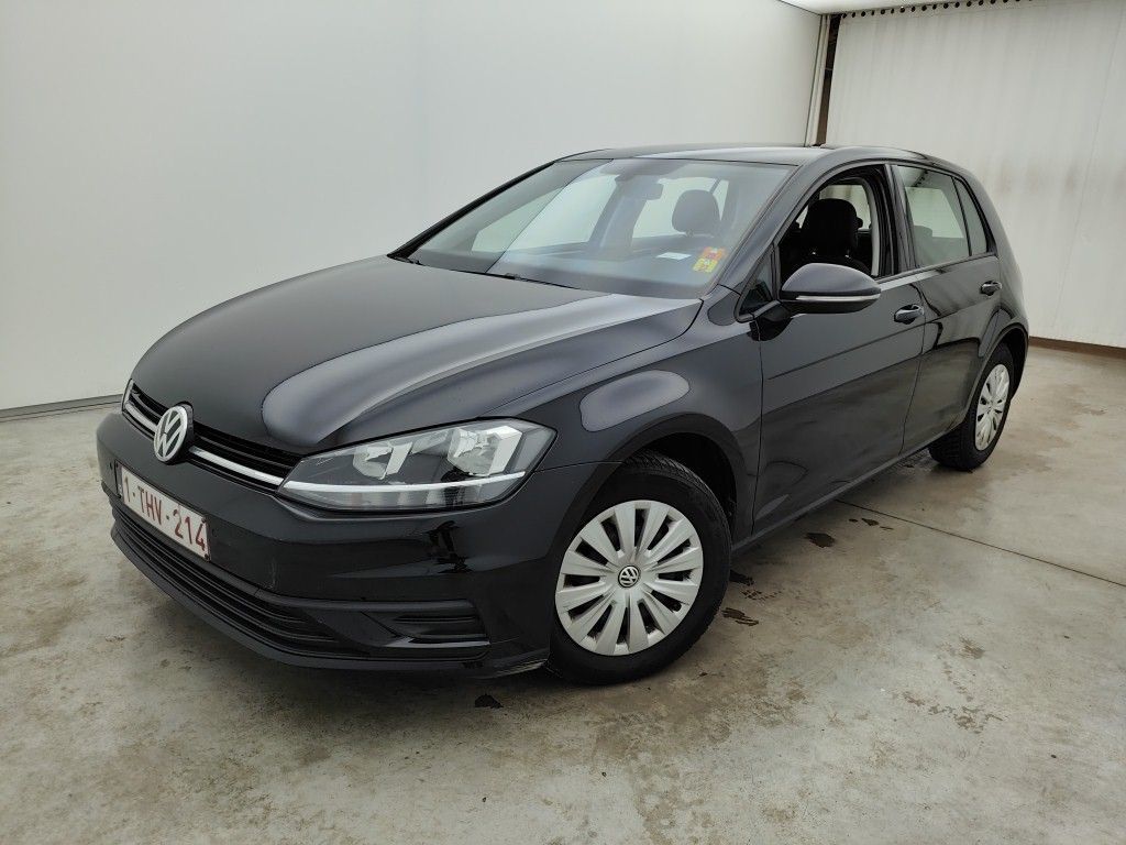 Volkswagen Golf vii diesel - 2017 GOLF 1.6 CR TDI BMT TRENDLINE DSG, 2017