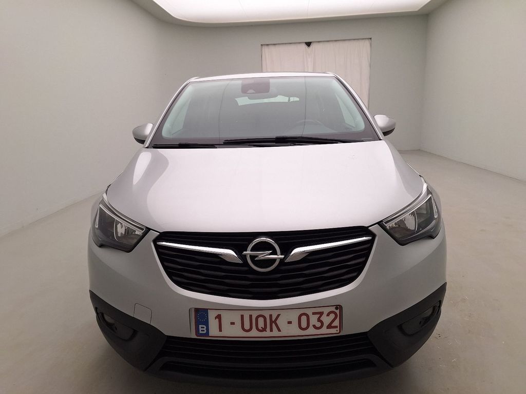 Opel Crossland x diesel CROSSLAND X 1.6 CDTI BLUEINJEC.ECOTEC EDITION S/S, 2018