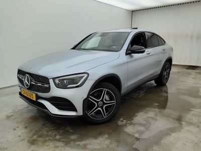 Mercedes-Benz Classe glc coupe diesel (c253) - 2019 GLC 300 DE COUP 4-MATIC PHEV BUSINESS SOLUTION, 2021