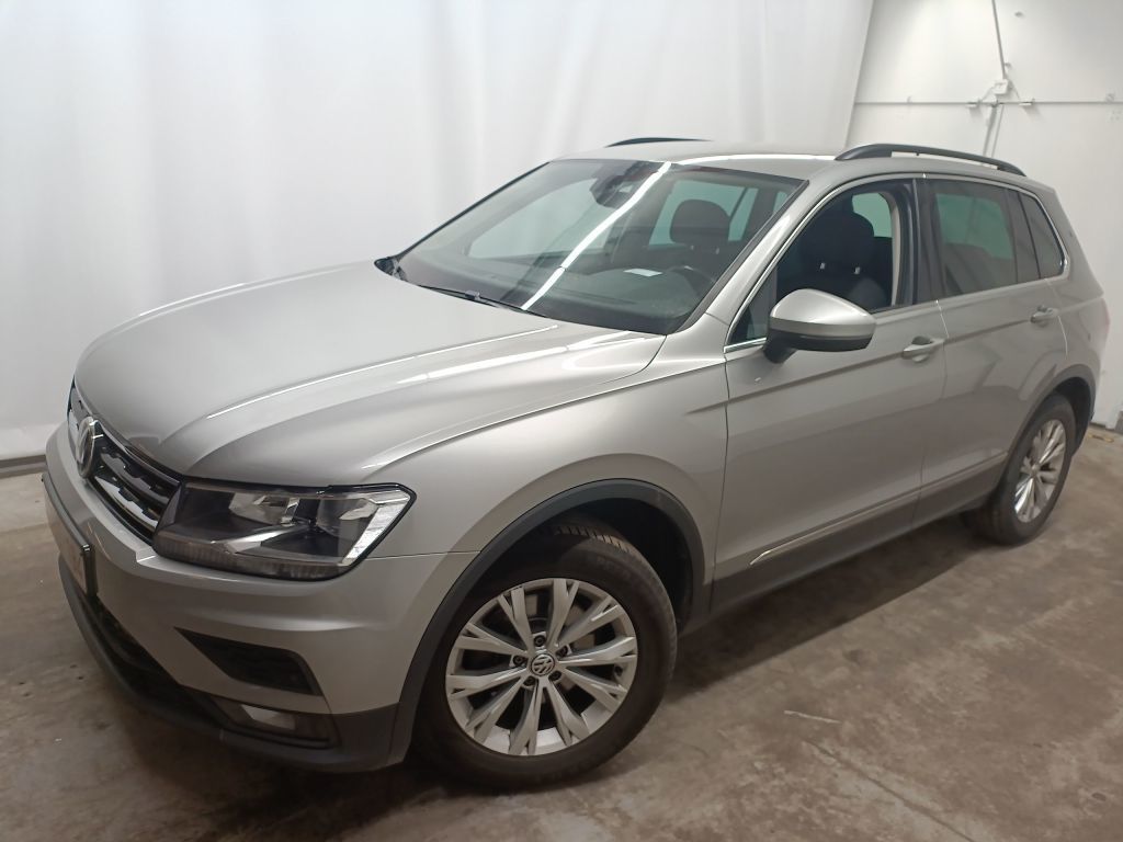 Volkswagen Tiguan diesel - 2016 TIGUAN 2.0 TDI SCR COMFORTLINE (EU6.2), 2020