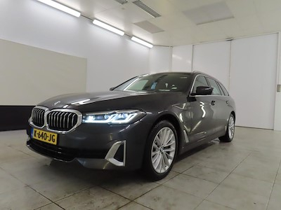 BMW 5 serie touring 530e xDrive High Executive Luxury Line 5d