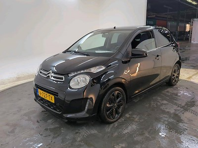 Citroen C1 VTi 72 S&amp;S Shine