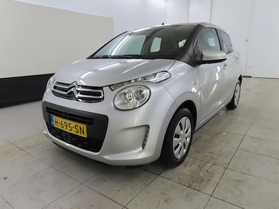 Citroen C1 VTi 72 S;S ActieAuto 5d Feel APL