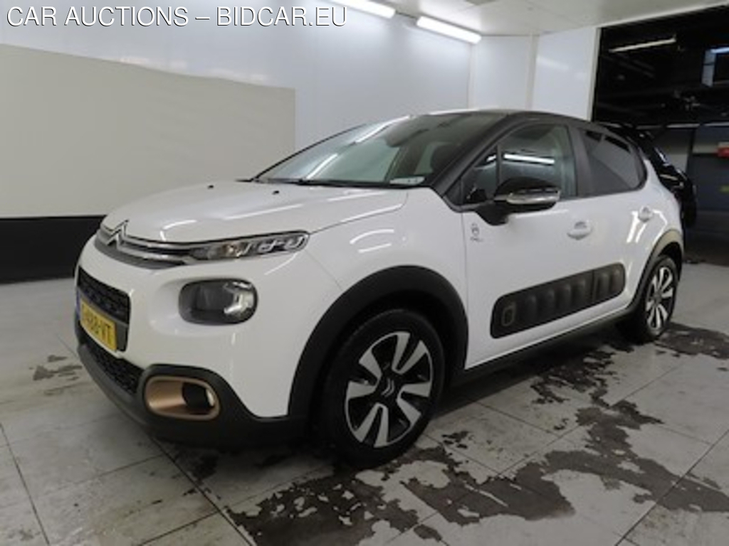 Citroen C3 PureTech 82 Origins 5d