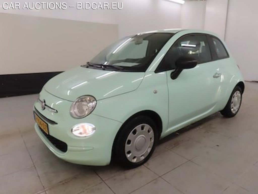 Fiat 500 TwinAir Turbo Eco 85 Young APL