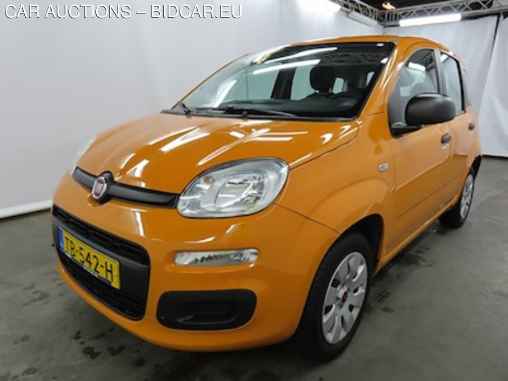 Fiat PANDA TwinAir Turbo 80 Dualogic PopStar 5d