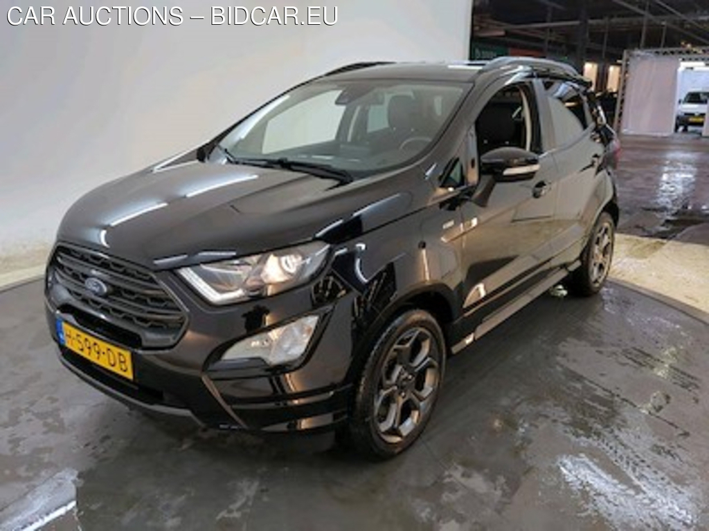 Ford EcoSport 1.0 EcoBoost ST-Line