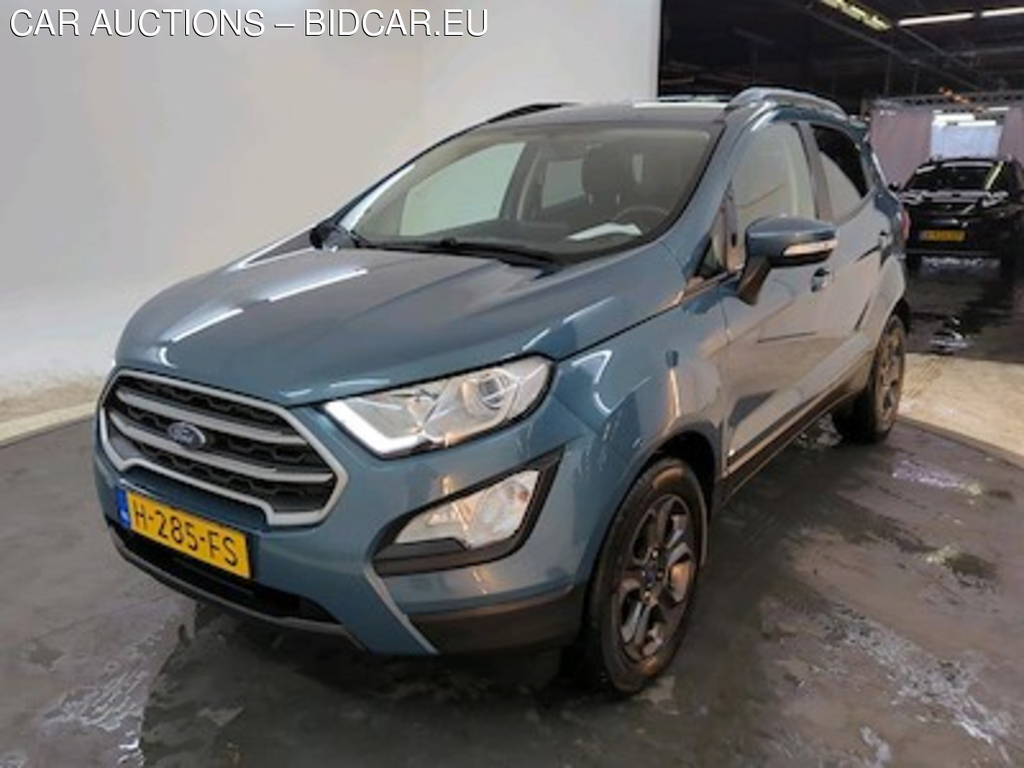 Ford EcoSport 1.0 EcoBoost Trend Ultimate