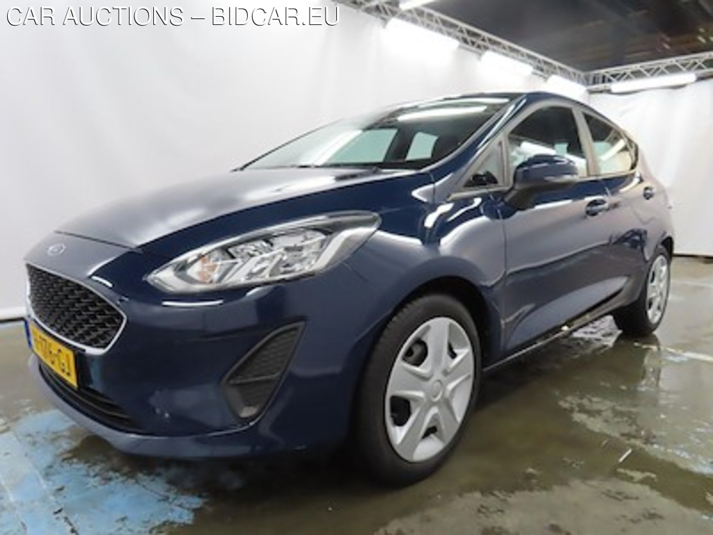 Ford FIESTA 1.0 70kW ActieAuto 5d Connected APL MJ20