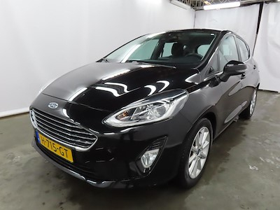 Ford FIESTA 1.0 EcoBoost 70kW ActieAuto 5d Titanium APL MJ20