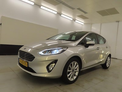 Ford FIESTA 1.0 EcoBoost 70kW ActieAuto 5d Titanium APL MJ20