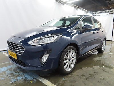 Ford FIESTA 1.0 EcoBoost 70kW ActieAuto 5d Titanium APL MJ20