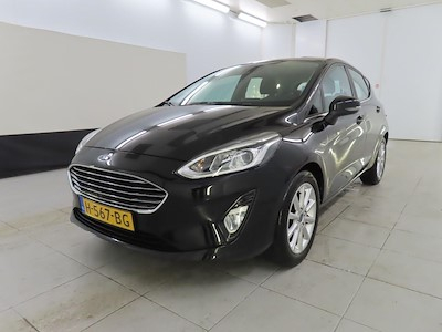 Ford FIESTA 1.0 EcoBoost 70kW ActieAuto 5d Titanium APL MJ20