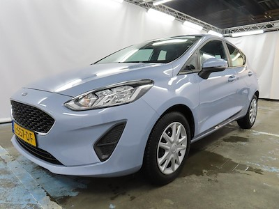 Ford FIESTA 1.0 EcoBoost 95pk Connected 5d