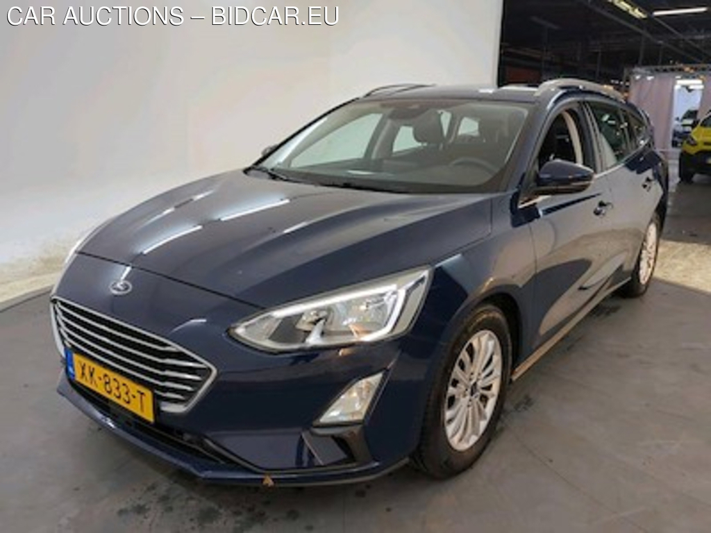 Ford Focus wagon 1.0 EcoBoost 125pk Titanium Business