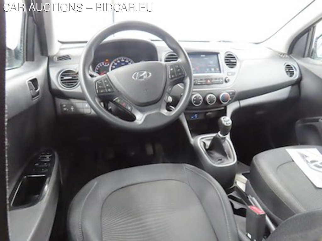 Hyundai I10 1.0i Blue ActieAuto 5d Comfort APL