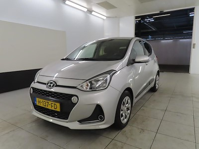 Hyundai I10 1.0i Blue ActieAuto 5d Premium APL