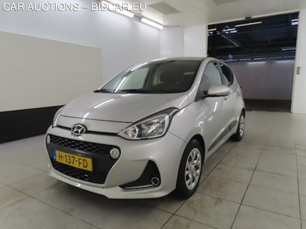 Hyundai I10 1.0i Blue ActieAuto 5d Premium APL