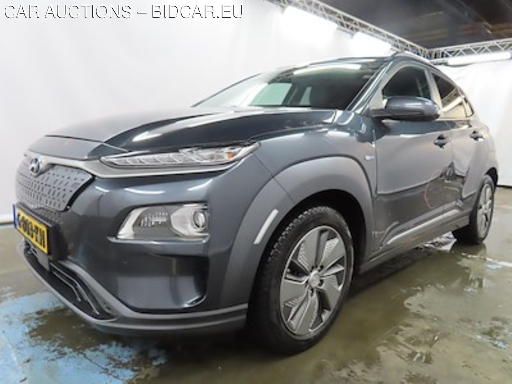 Hyundai KONA ActieAuto Electric 64 kWh 5d Premium Spec2