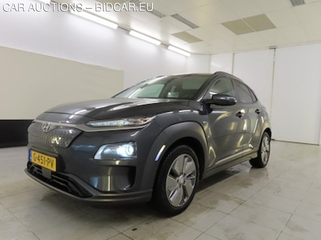 Hyundai KONA ActieAuto Electric 64 kWh 5d Premium X2