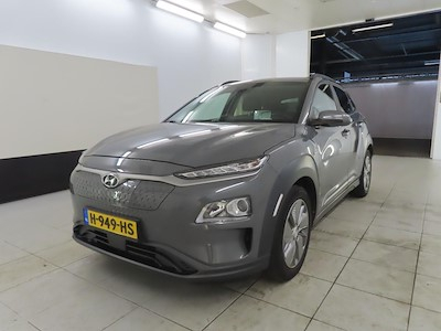 Hyundai KONA Fashion Electric 64 kWh 5d