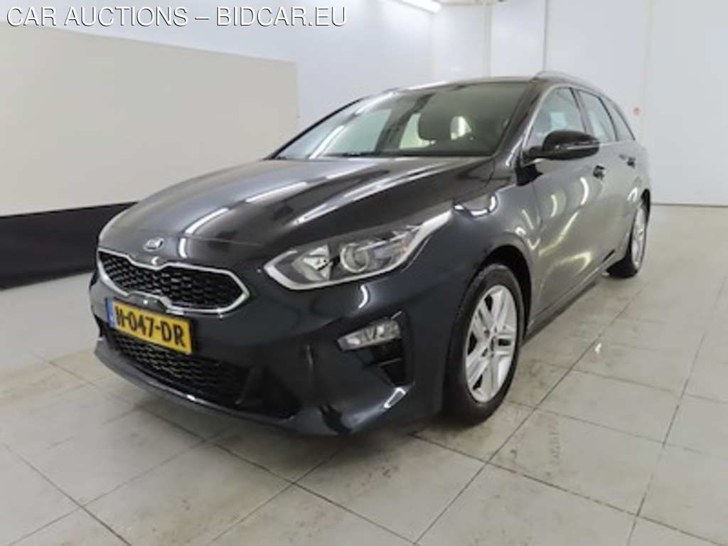 Kia Ceed sportswagon 1.0 T-GDi DynamicLine 5d