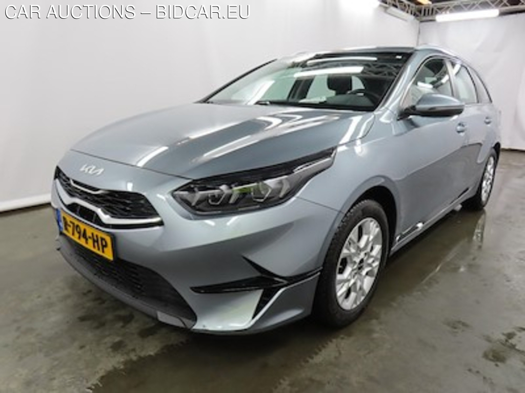 Kia Ceed sportswagon 1.5 T-GDi DynamicLine 5d