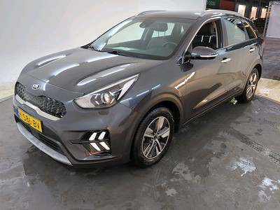 Kia Niro 1.6 GDi Hybrid DynamicLine