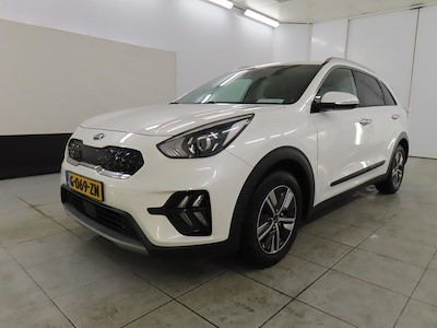 Kia Niro 1.6 GDi Hybrid DynamicLine 5d