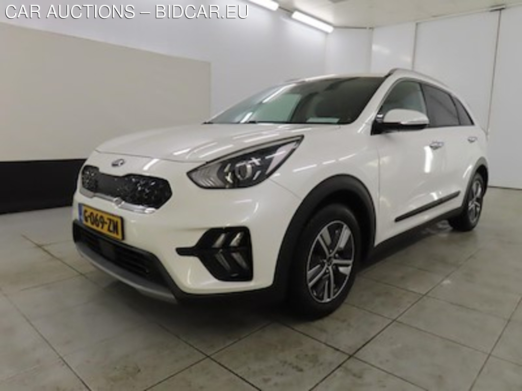 Kia Niro 1.6 GDi Hybrid DynamicLine 5d