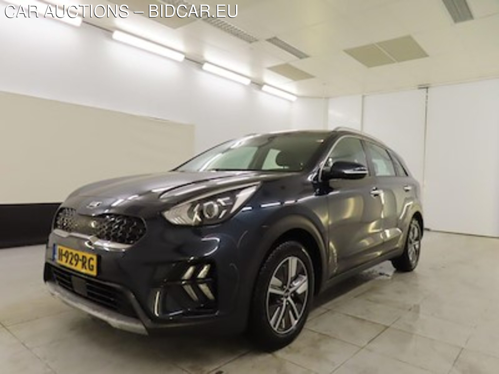 Kia Niro 1.6 GDi Hybrid DynamicLine 5d