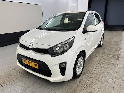 Kia Picanto 1.0 MPi 67pk 4-zits ComfortPlusLine Navigator