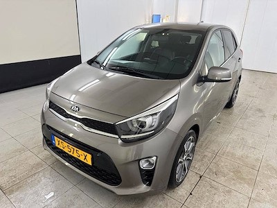 Kia Picanto 1.0 MPi 67pk 4-zits Design Edition