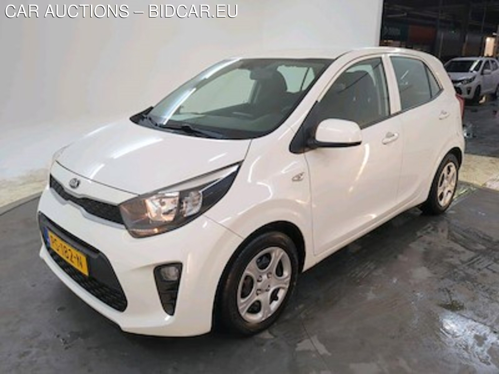 Kia Picanto 1.0 MPi 67pk 4-zits EconomyPlusLine